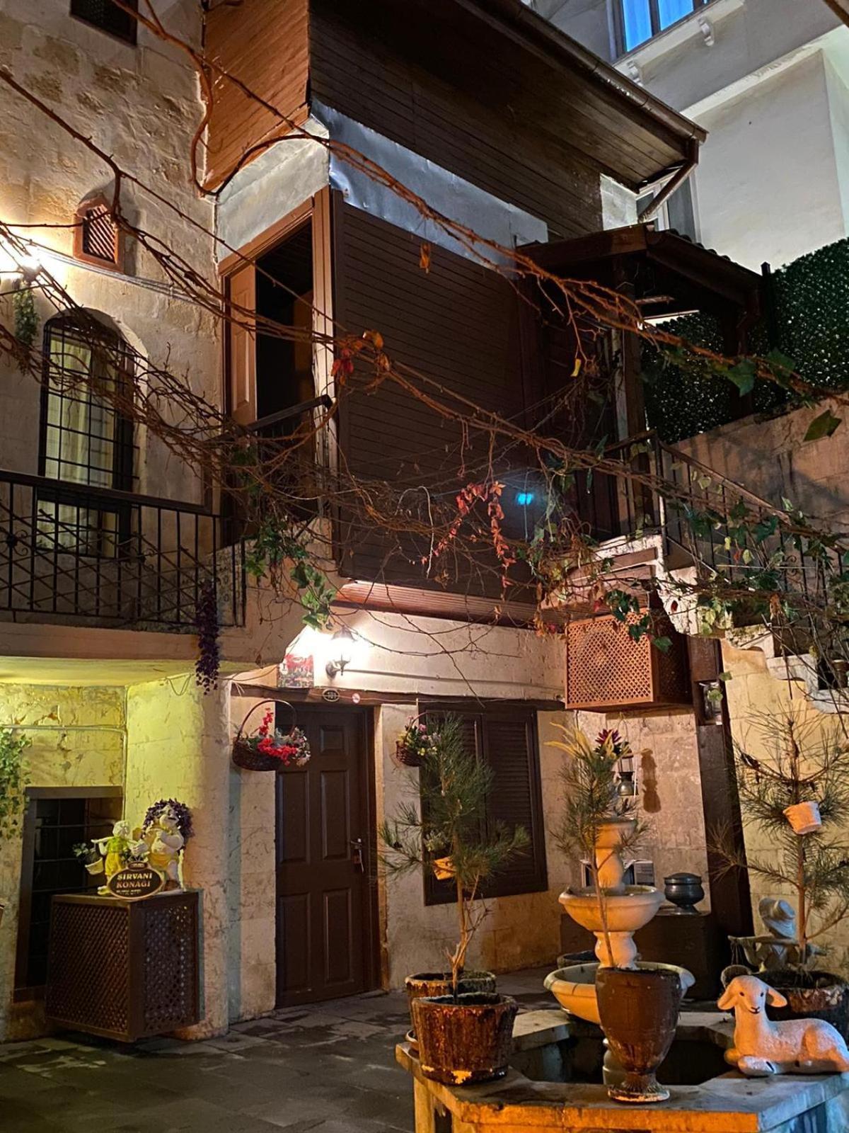 Sirvani Konagi Gaziantep Kültér fotó