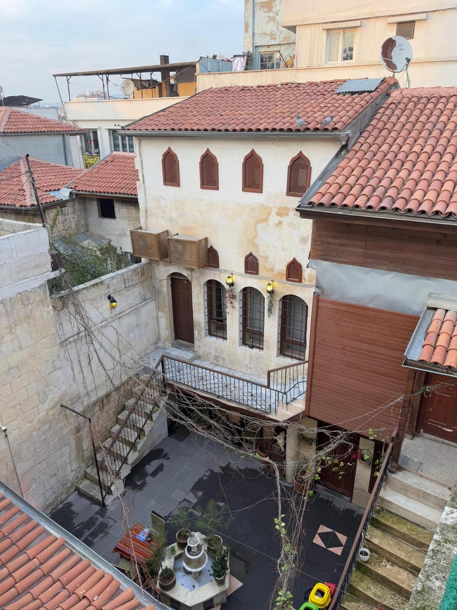 Sirvani Konagi Gaziantep Kültér fotó